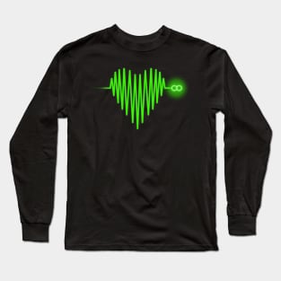 Pulse of Love Long Sleeve T-Shirt